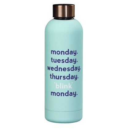 Yes Studio 'Monday Blink' Water Bottle
