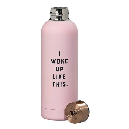 Yes Studio 'I Did Not' Water Bottle