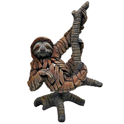 Edge Sloth Sculpture