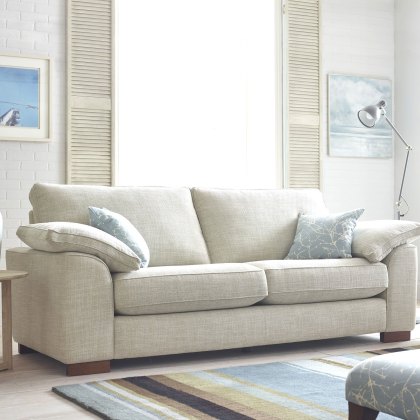 Lorenz 3 Seater Sofa