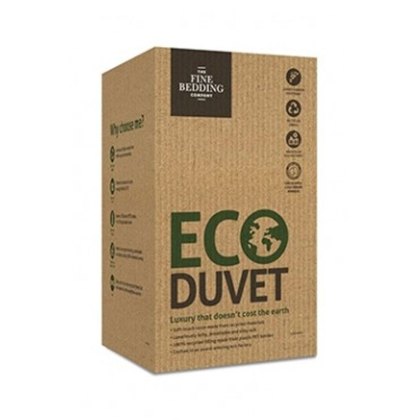 The Fine Bedding Company Eco 10.5 tog Duvet