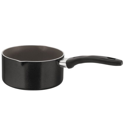 Judge Radiant Black 16cm Milkpan Judge Radiant Black 16cm Milkpan