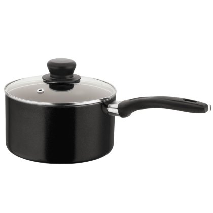 Judge Radiant Black Saucepan Judge Radiant Black Saucepan