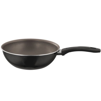 Judge Radiant Black 24cm Chefs Pan Judge Radiant Black 24cm Chefs Pan