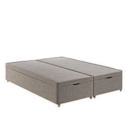Relyon Keswick Natural Alpaca 2600 Divan Set Relyon Keswick Natural Alpaca 2600 Divan Set