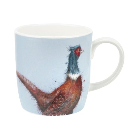 Wrendale Wild Thing Pheasant Mug Large