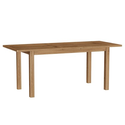 Hastings 1.6m Extending Table in Oak Hastings 1.6m Extending Table in Oak