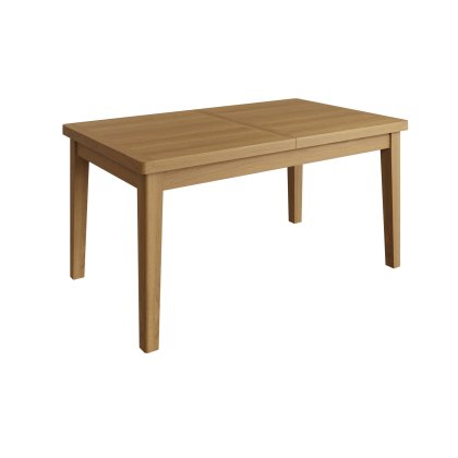 Hastings 1.6m Extending Table in Oak