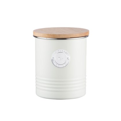 Living Cream Tea Storage Living Cream Tea Storage