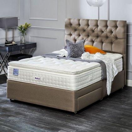 Relyon Ullswater Natural Silk 2900 Mattress