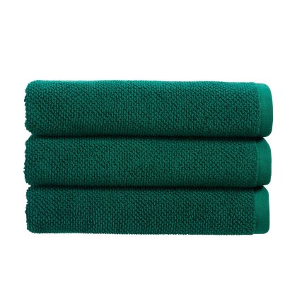 Christy Brixton Emerald Towels