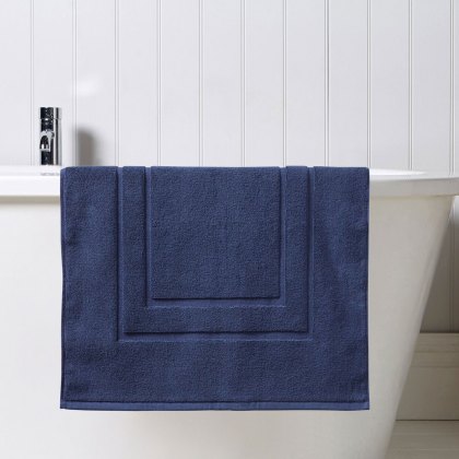 Christy  Brixton Midnight Shower Mat