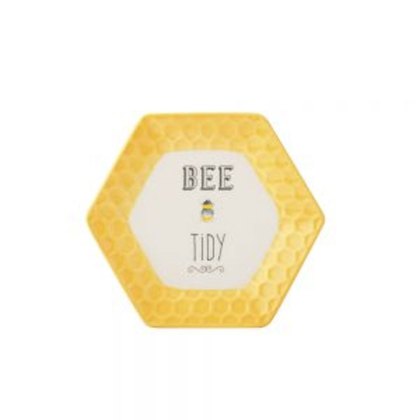 Bee Happy Teabag Tidy Bee Happy Teabag Tidy