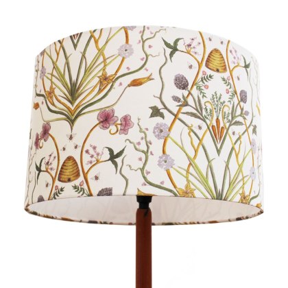 The Chateau Potagerie Cream Lampshade
