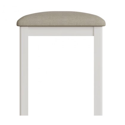 Hastings Stool in Stone