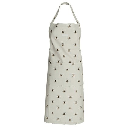 Sophie Allport Bees Adult Apron Sophie Allport Bees Adult Apron