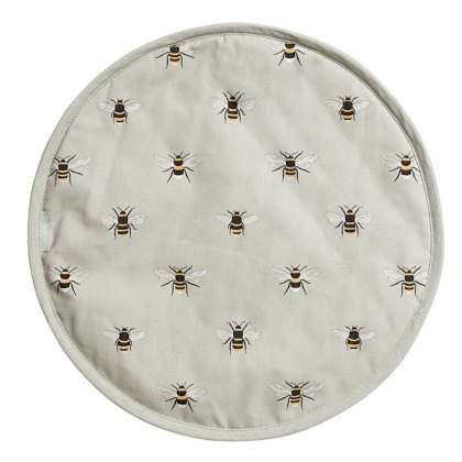 Sophie Allport Bees Hob Cover Sophie Allport Bees Hob Cover