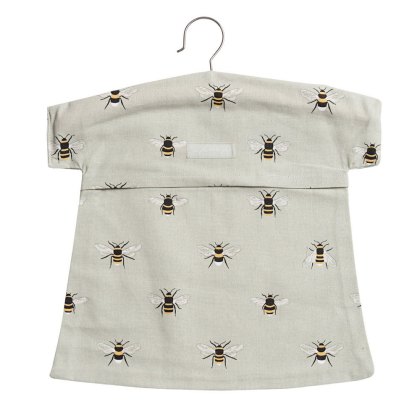 Sophie Allport Bees Peg Bag