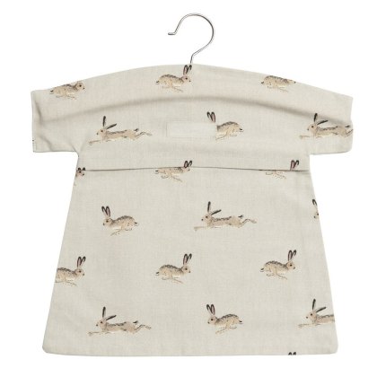 Sophie Allport Hare Peg Bag