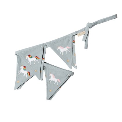 Sophie Allport Unicorn Bunting