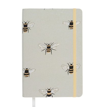 Sophie Allport Bees A5 Notebook
