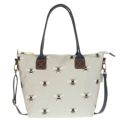 Sophie Allport Bees Mini Oundle Bag