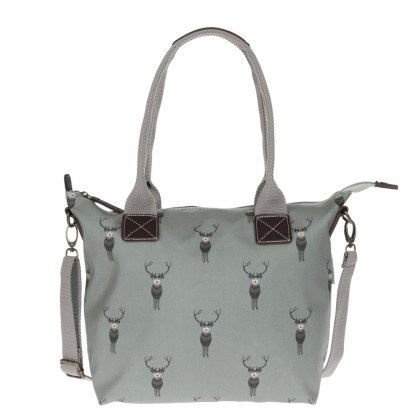 Sophie Allport Highland Stag Mini Oundle Bag