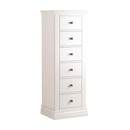 Annecy 6 Drawer Tallboy