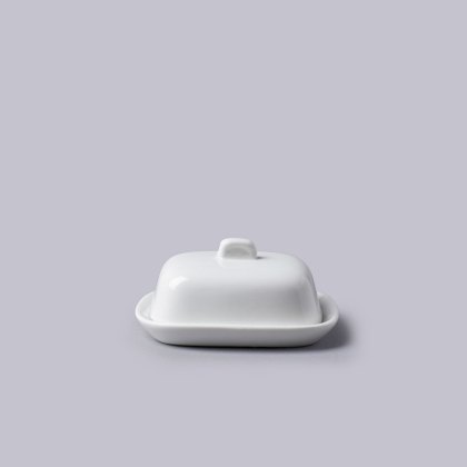 Butter Dish with Lid