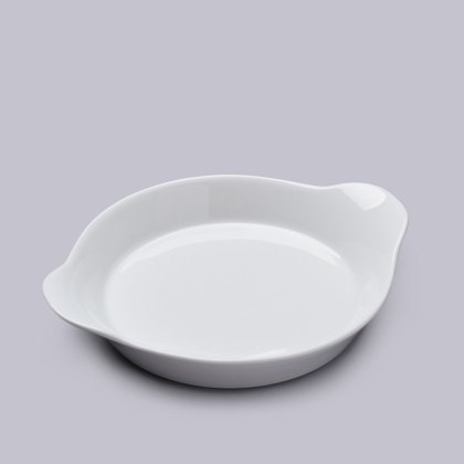 Round Mini Gratin Dish Round Mini Gratin Dish