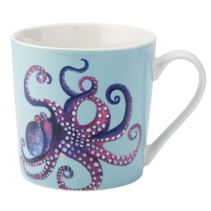 Dish of the Day Octopus Mug