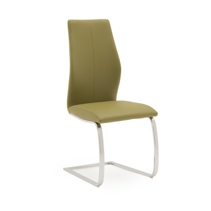 Elis Olive Dining Chair