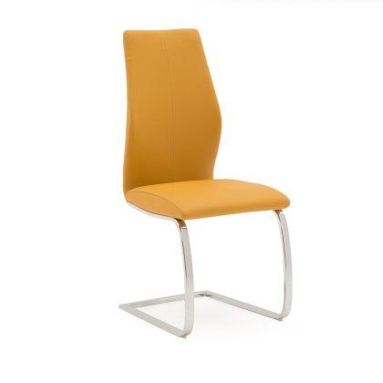 Elis Pumpkin Dining Chair Elis Pumpkin Dining Chair