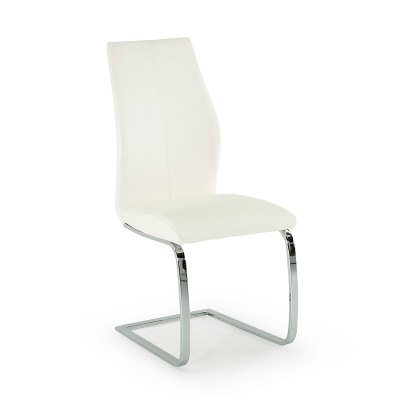 Elis White Dining Chair Elis White Dining Chair