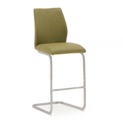 Elis Olive Bar Stool Elis Olive Bar Stool