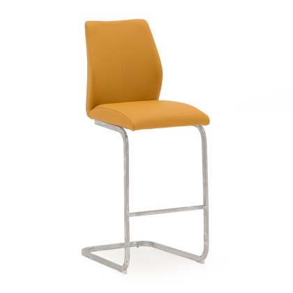 Elis Pumpkin Bar Stool Elis Pumpkin Bar Stool