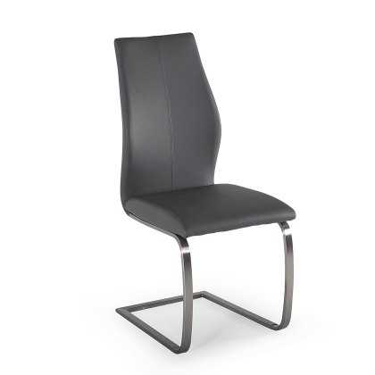 Irma Grey Dining Chair