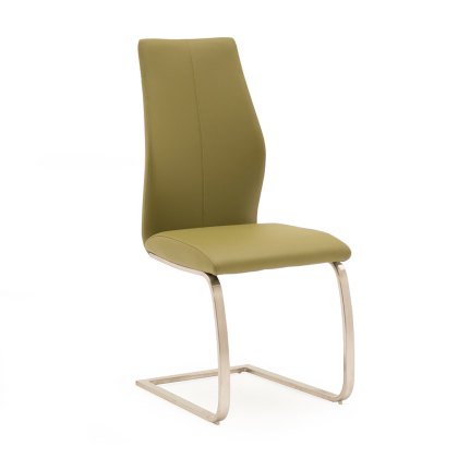 Irma Olive Dining Chair