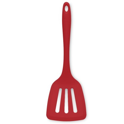 Zeal Silicone Turner Red