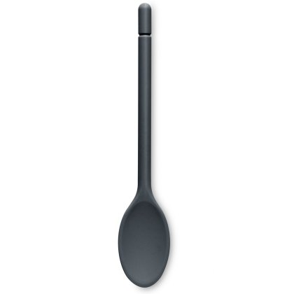 Zeal 30cm Silicone Cooks Spoon Grey