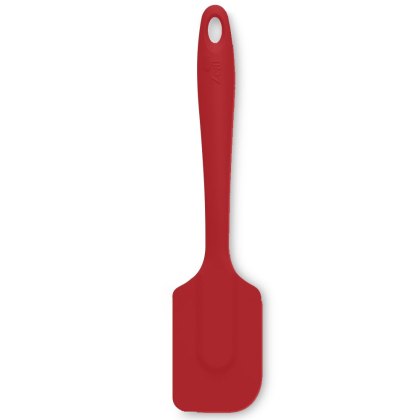 Zeal Large Silicone Spatula Red