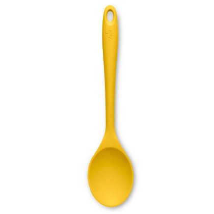 Zeal Silicone Cooks Spoon Mustard