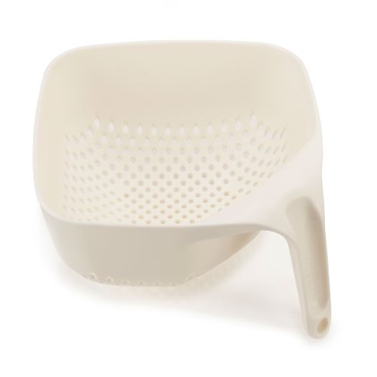 Joseph Joseph Square Colander Stackable White Joseph Joseph Square Colander Stackable White
