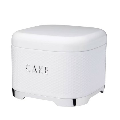 Lovello Textured White Cake Tin