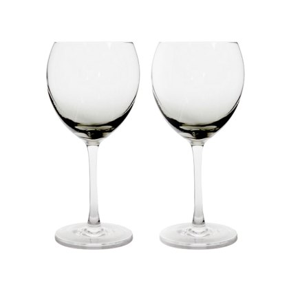 Denby Halo Red Wine Glass Pair