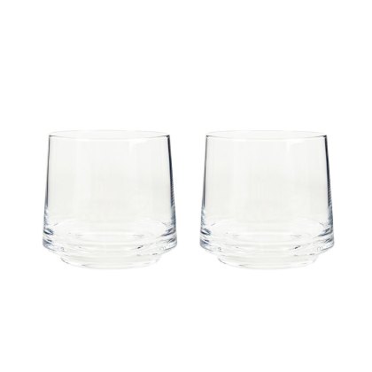 Denby Small Natural Canvas Tumbler Pair