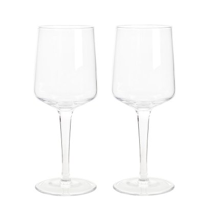 Denby Natural Canvas Red Wine Pair Denby Natural Canvas Red Wine Pair