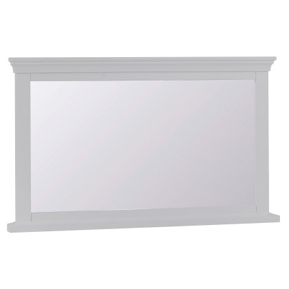 Sorrento Grey Wall Mirror