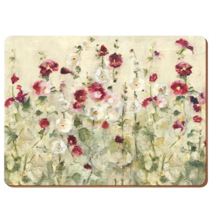 Creative Tops Wild Field Poppies Placemats Pack of 6