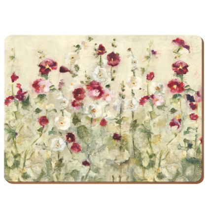 Creative Tops Wild Field Poppies Placemats Pack of 4 Creative Tops Wild Field Poppies Placemats Pack of 4